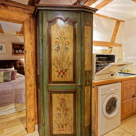 Remparts De Riquewihr - Le Petit Loup Apartment Екстериор снимка