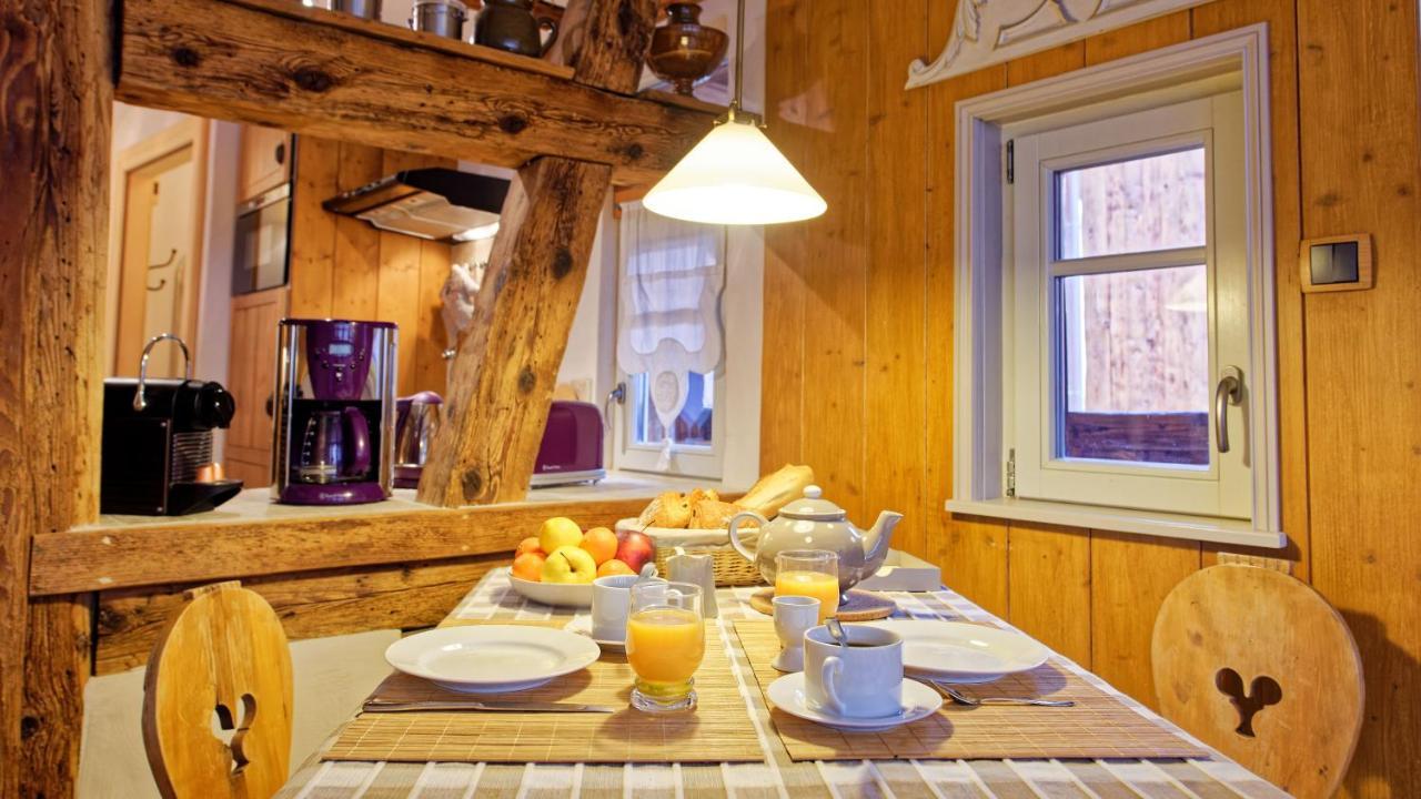 Remparts De Riquewihr - Le Petit Loup Apartment Екстериор снимка