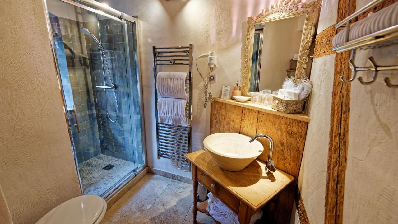 Remparts De Riquewihr - Le Petit Loup Apartment Екстериор снимка