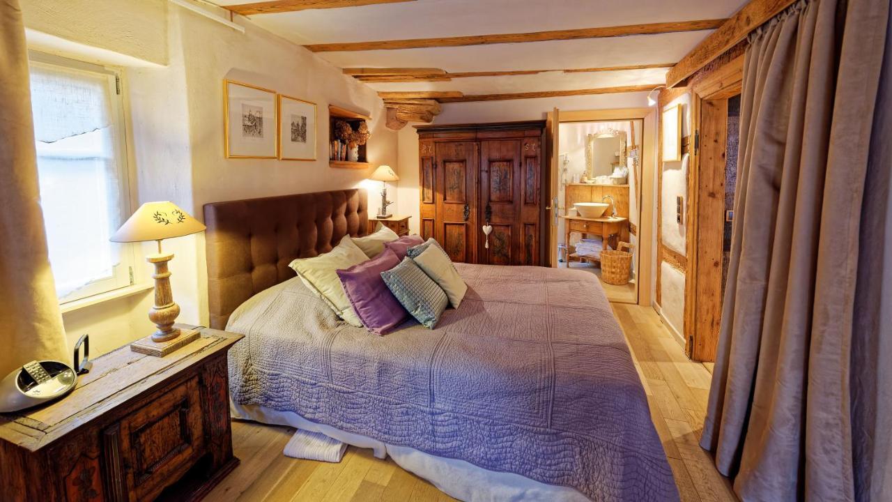 Remparts De Riquewihr - Le Petit Loup Apartment Екстериор снимка