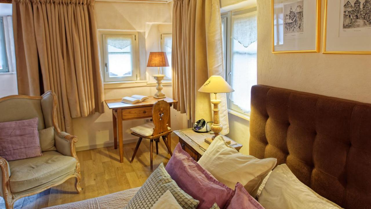 Remparts De Riquewihr - Le Petit Loup Apartment Екстериор снимка